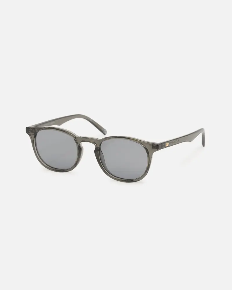 Le Specs Club Royale Sunglasses Pewter 1