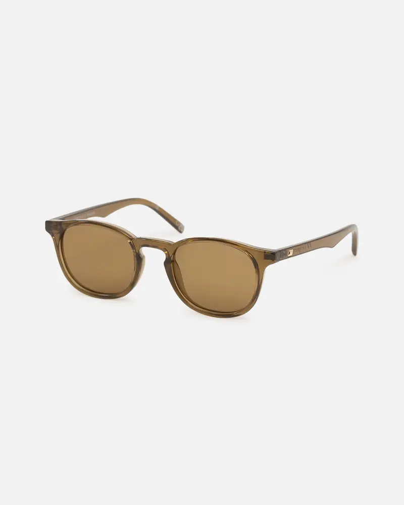 Le Specs Club Royale Sunglasses Umber 1