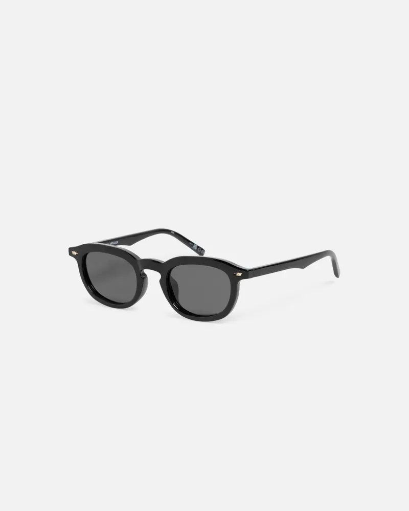 Le Specs Heart Throb Sunglasses Black/Smoke 1