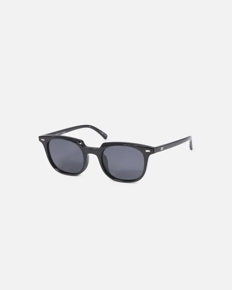Le Specs Le Resolu Sunglasses Black 1