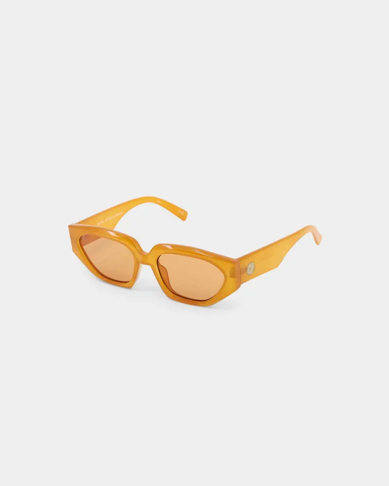Le Specs Major! Tort Amber 1