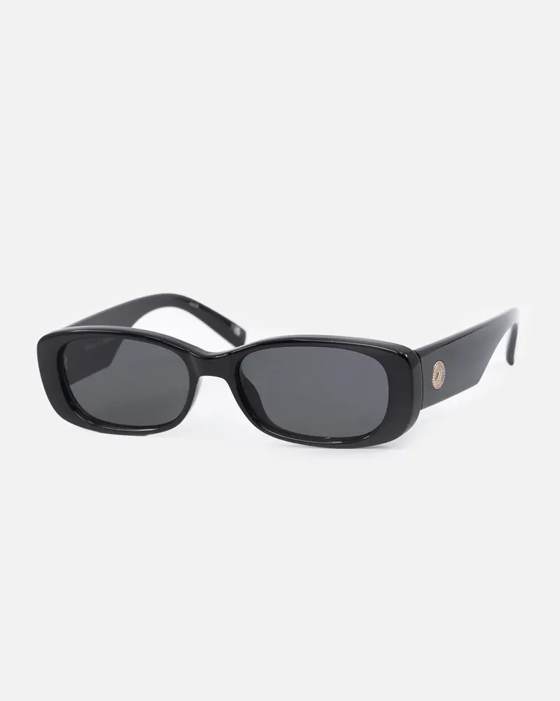 Le Specs Men's Unreal Sunglasses Black 1