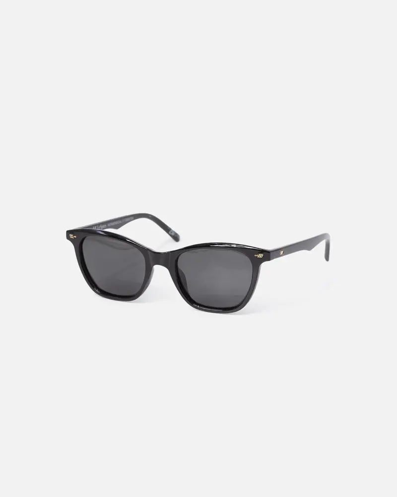 Le Specs Nonsensical Sunglasses Black 1