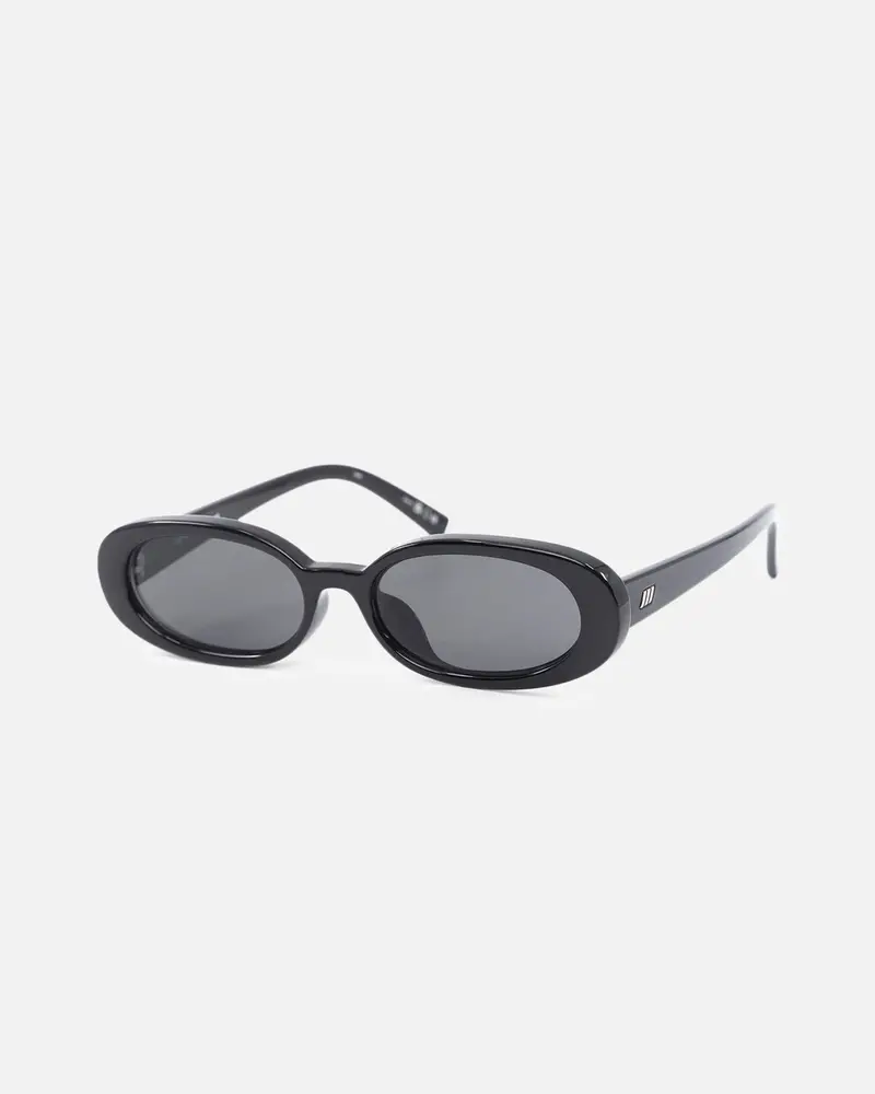 Le Specs Outta Love Sunglasses Black 1