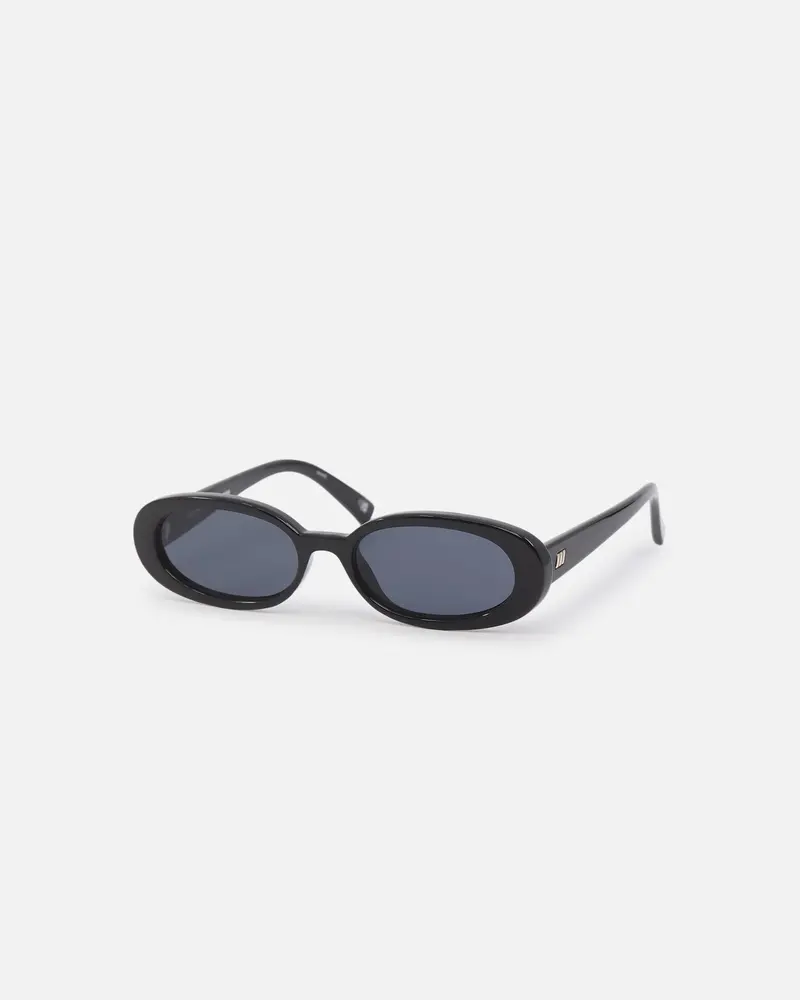 Le Specs Outta Love Sunglasses Black 1
