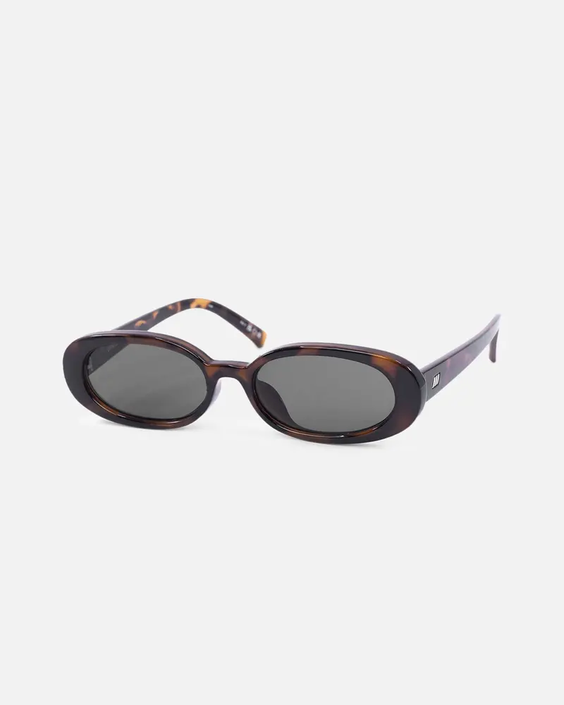 Le Specs Outta Love Sunglasses Havana 1