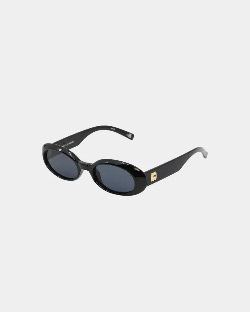 Le Specs Work It! Sunglasses Black 1