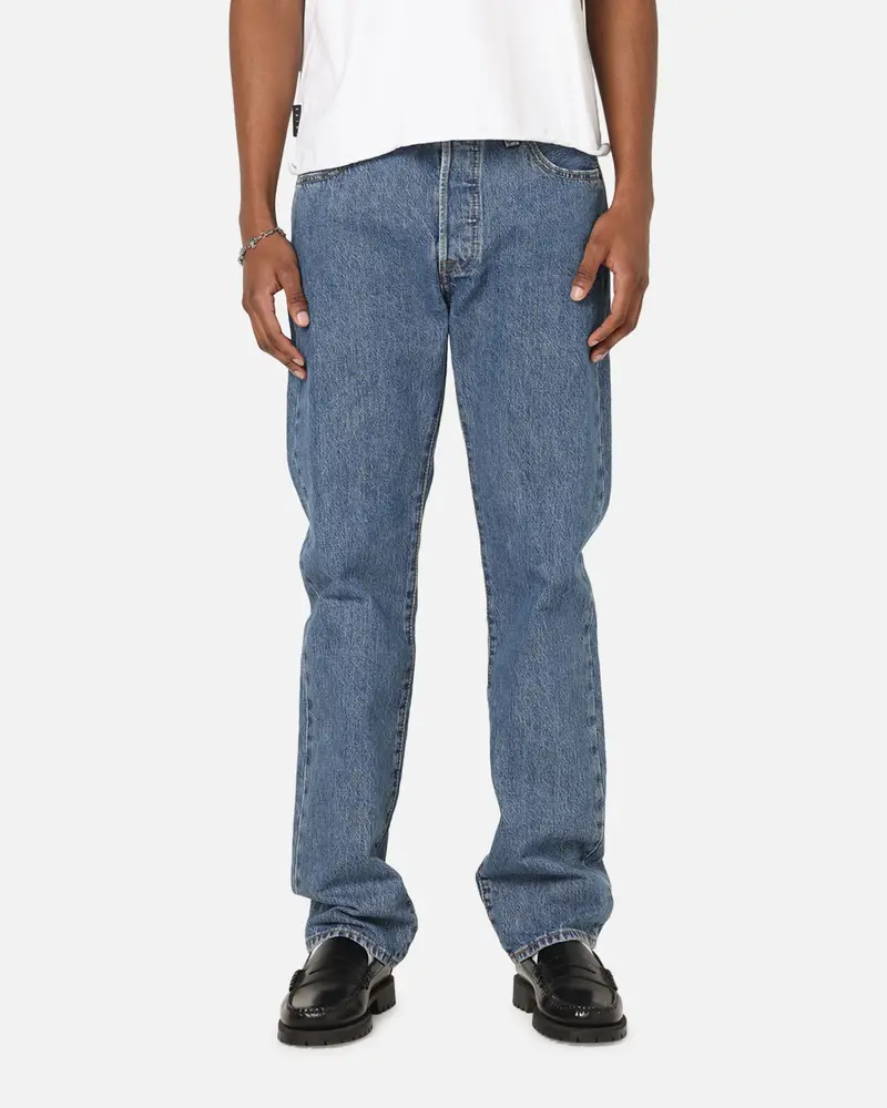 Levi Strauss And Co 501® Original Jeans Stone Wash 1