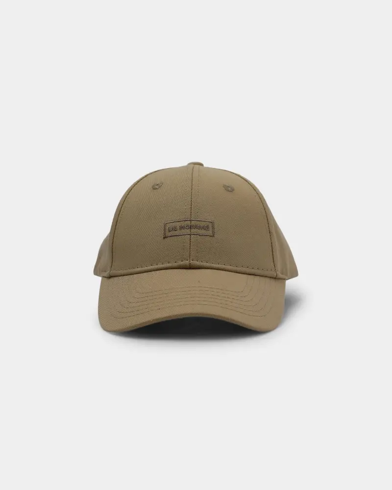 Lil Homme Kid's Commando Strapback Stone 1