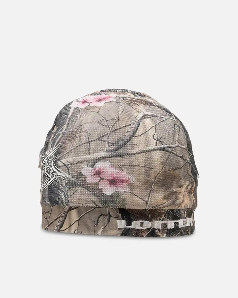 Loiter Apeezy Skully Pink Tree Camo 1