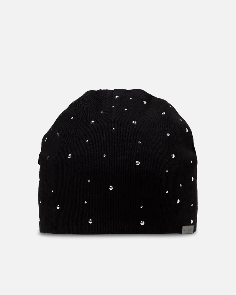 Loiter Hail Storm Beanie Black 1