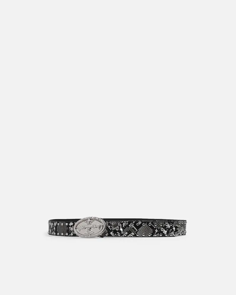 Loiter Holy Fire Belt Black 1