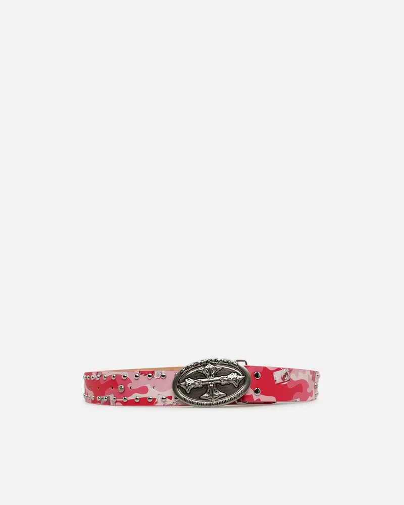 Loiter Holy Fire Belt Pink Camo 1