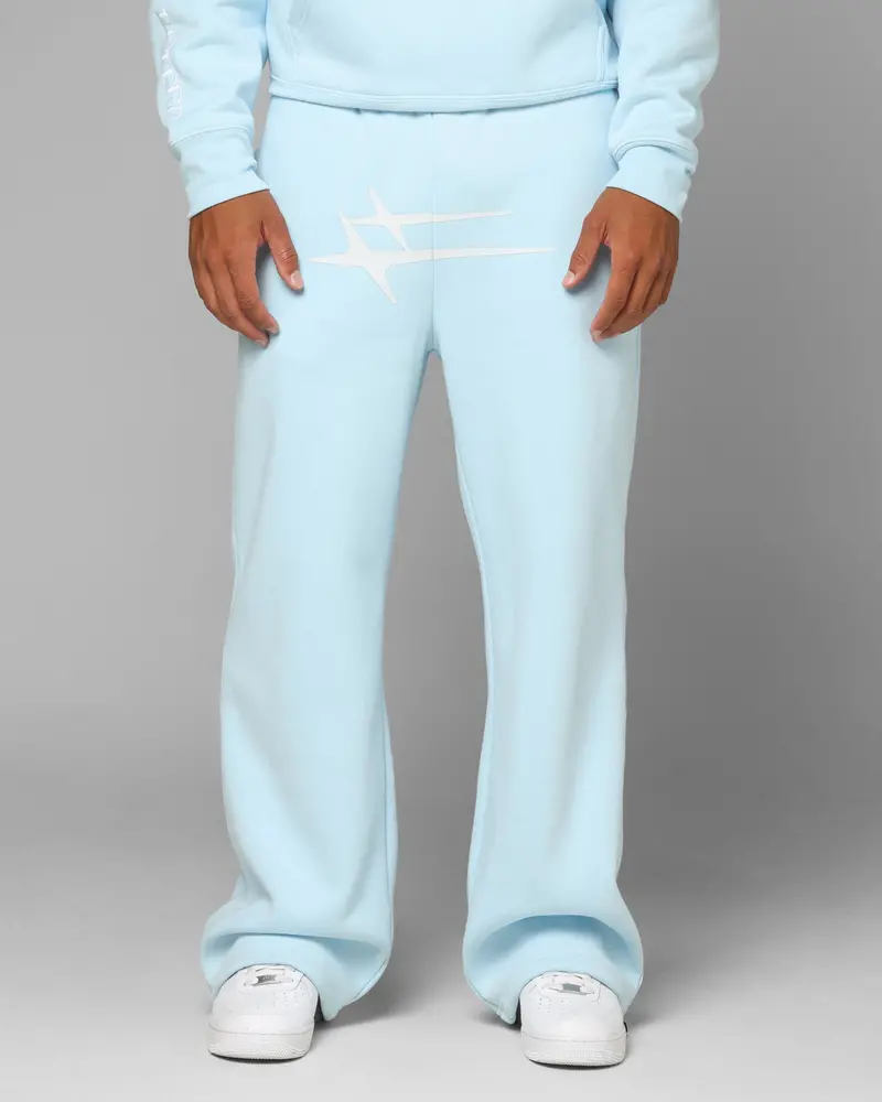 Loiter Hybrid Sweatpants Light Blue 1