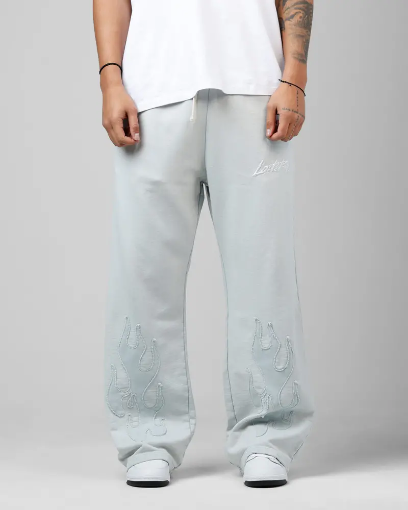 Loiter Inferno Sweatpants Stone 1