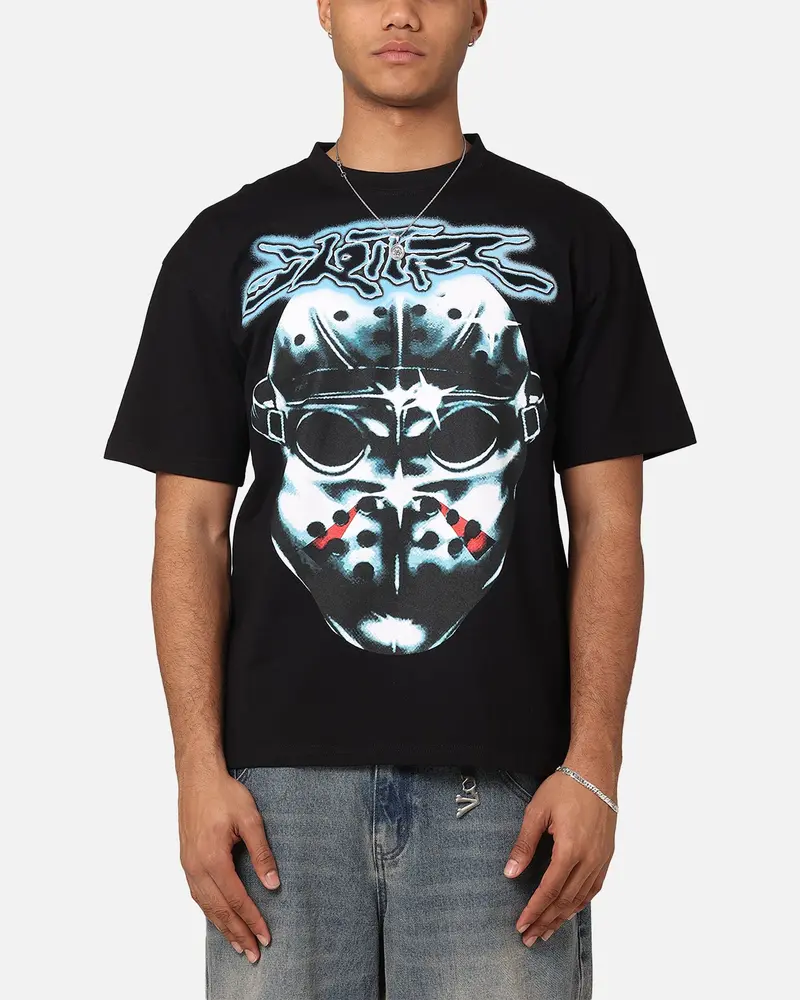 Loiter Search And Destroy T-Shirt Black 1