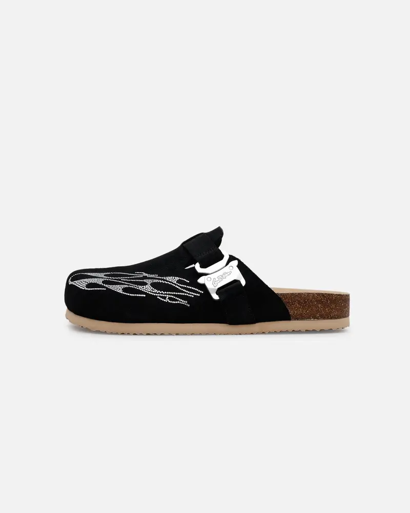 Loiter Spire Mule Black/Stone 1