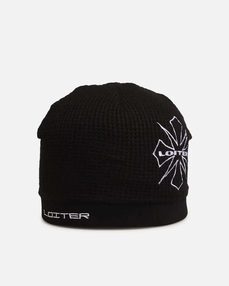 Loiter Thermal Skully Black 1