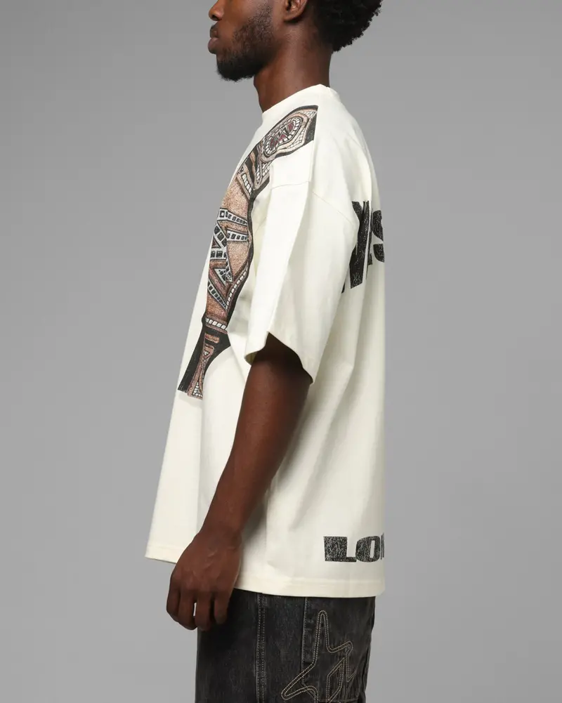 Loiter X Wwe Wrestlemania 42 T-Shirt Off White 6