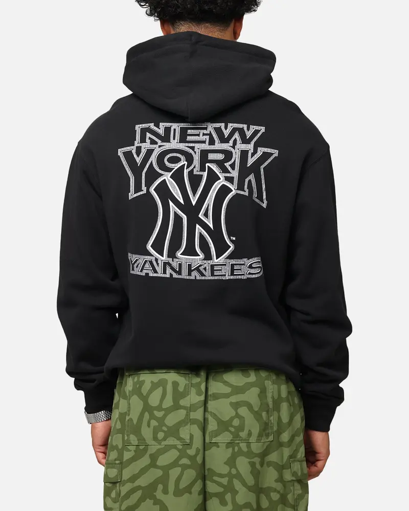 Majestic Athletic New York Yankees Acland Hoodie Black 1