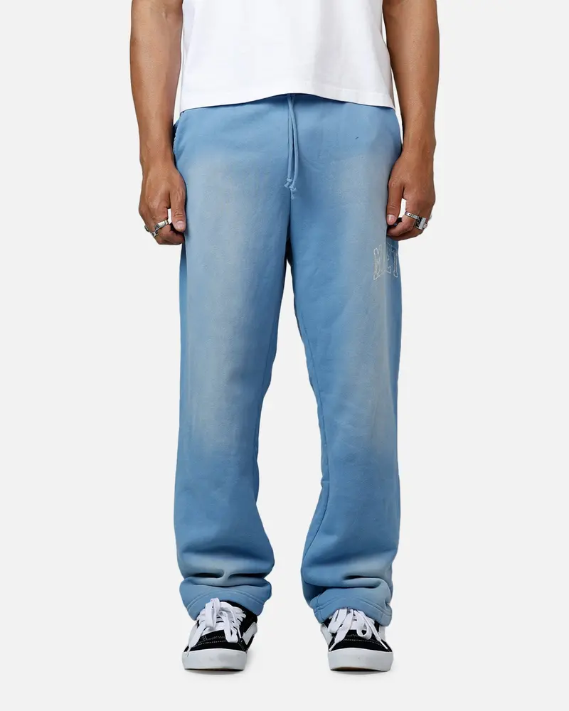 Market Static Arch Sweatpants Sky Blue 1