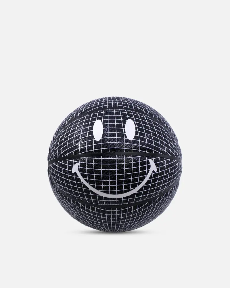Market X Smiley Grid Basketball Multi 1