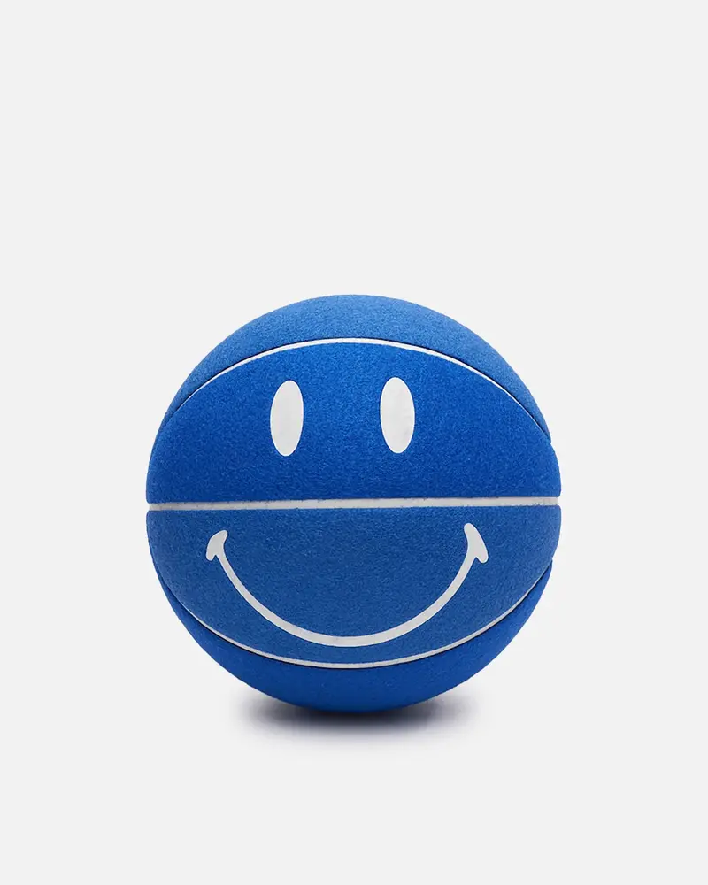 Market X Smiley Madrid Tennis Basketball Indigo 1