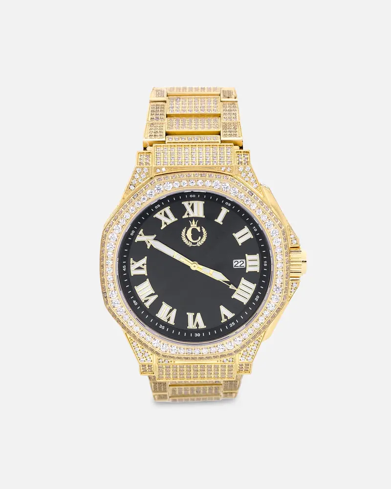 Meister X Culture Kings Ambassador Gold Iced 1