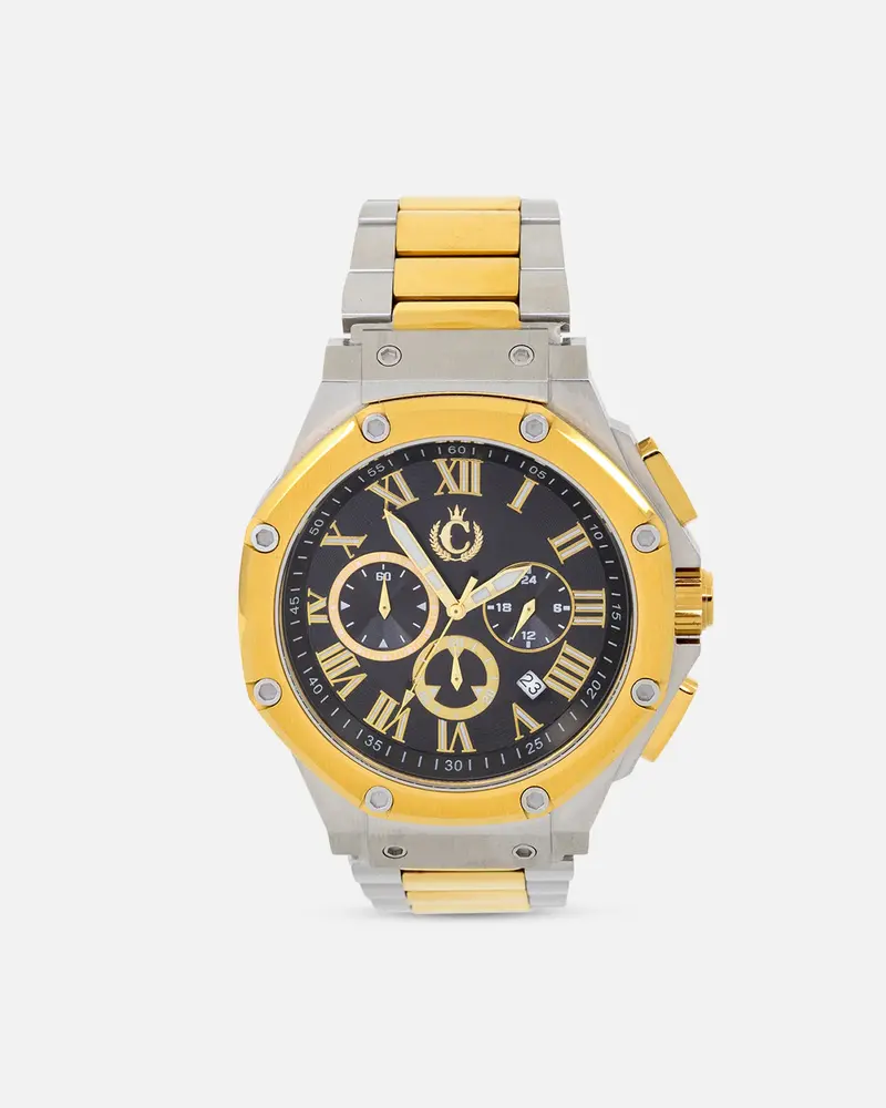 Meister X Culture Kings Ambassador Silver/Gold 1