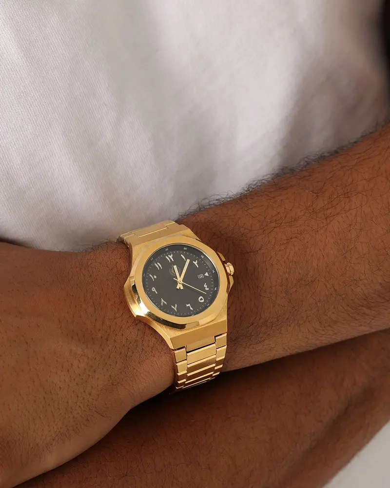 Meister X Culture Kings Day Trip 1 Gold/Black 1