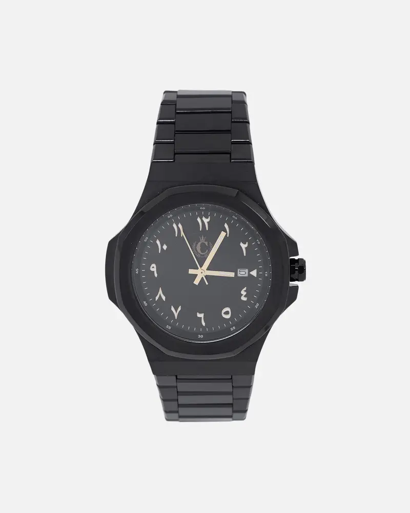 Meister X Culture Kings Day Trip 3 Black/Black 1