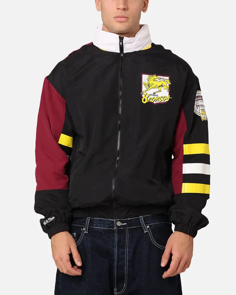 Mitchell & Ness Brisbane Broncos 1992 Grand Final Spray Jacket Multicolour 1