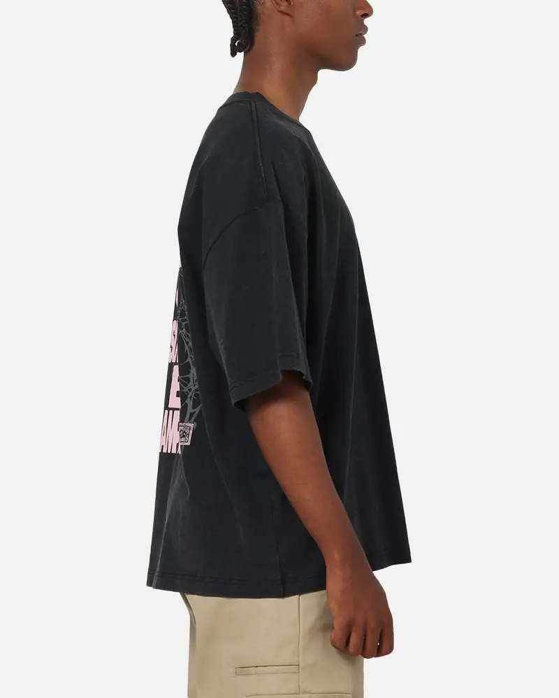 Mitchell & Ness Chicago Bulls Sigilism T-Shirt Black 5