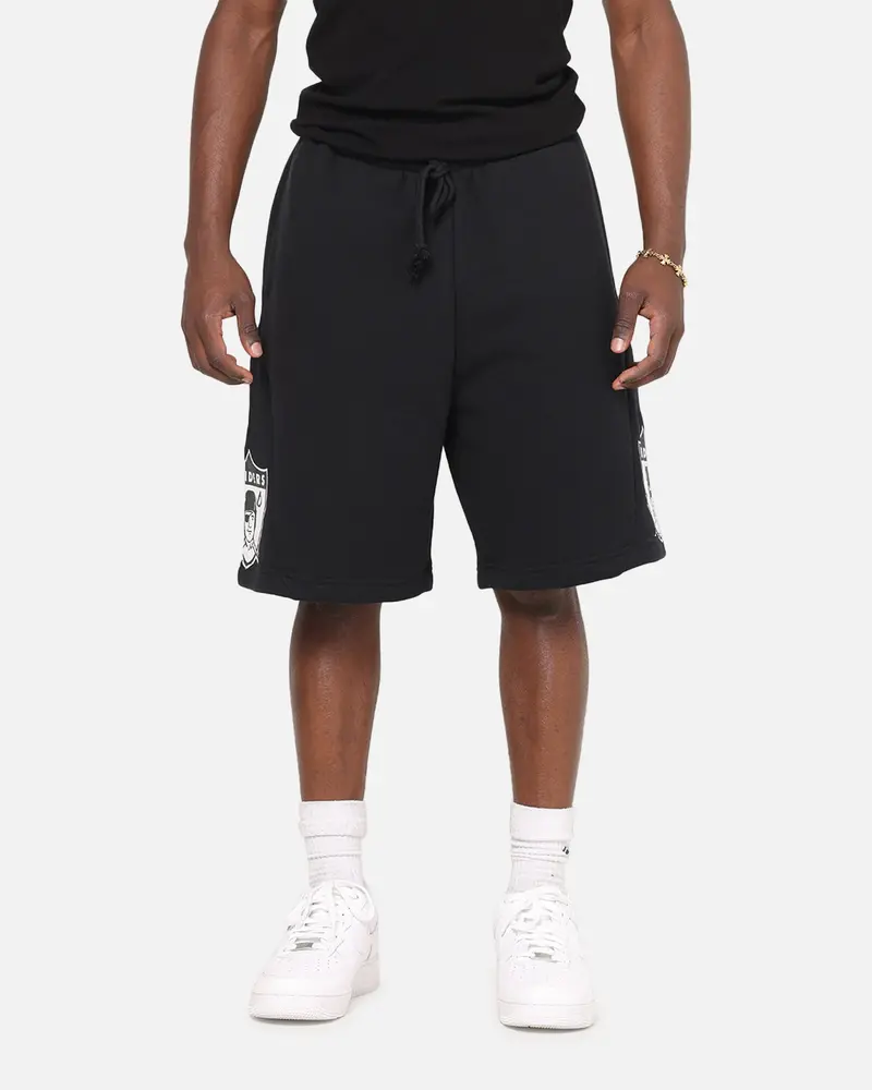 Mitchell & Ness Las Vegas Raiders C&S Shorts Official Team Color 1