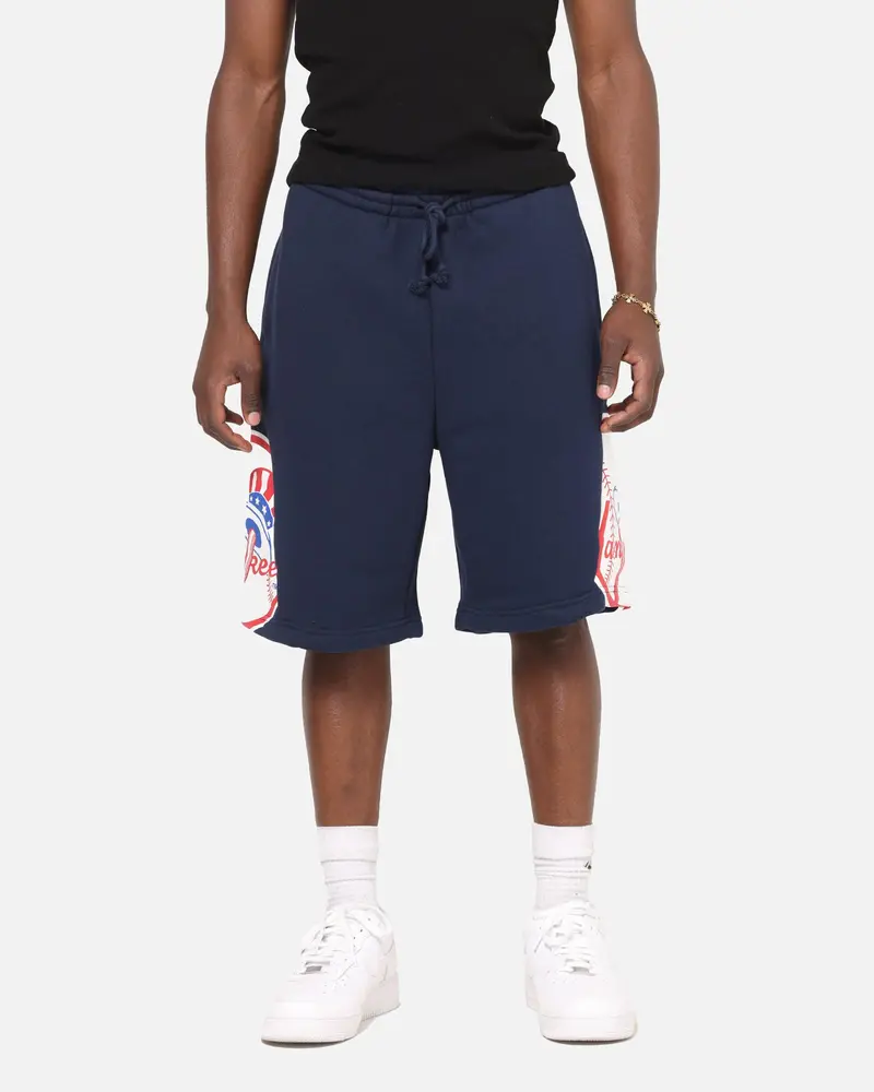 Mitchell & Ness New York Yankees C&S Shorts Navy 1