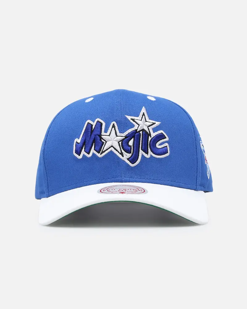 Mitchell & Ness Orlando Magic '1993 All Stars East' Pro Crown Snapback Blue/White 1