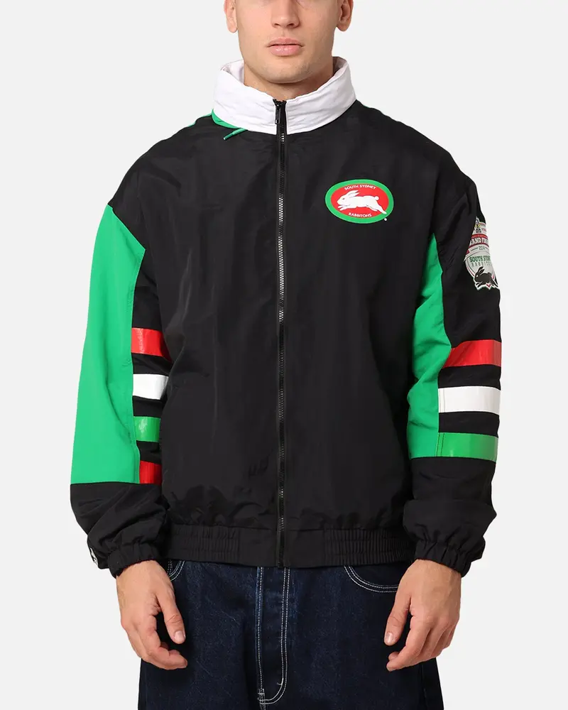Mitchell & Ness South Sydney Rabbitohs 2014 Grand Final Spray Jacket Multicolour 1