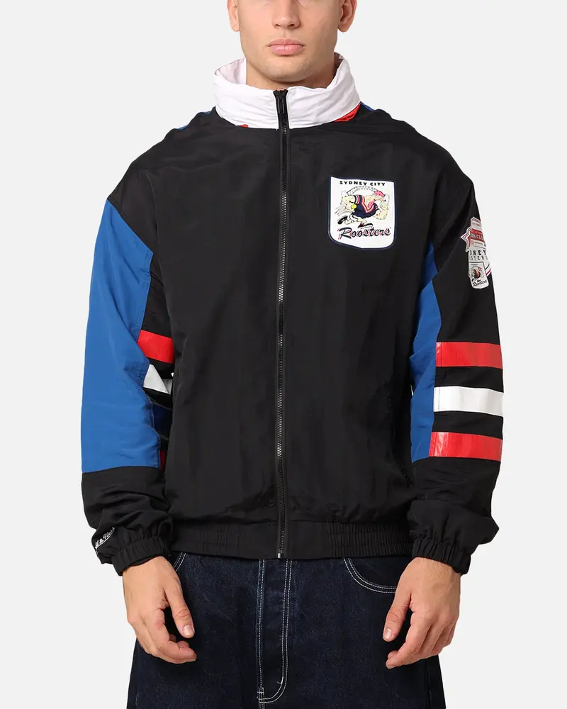 Mitchell & Ness Sydney Roosters Inaugural Season Spray Jacket Multicolour 1