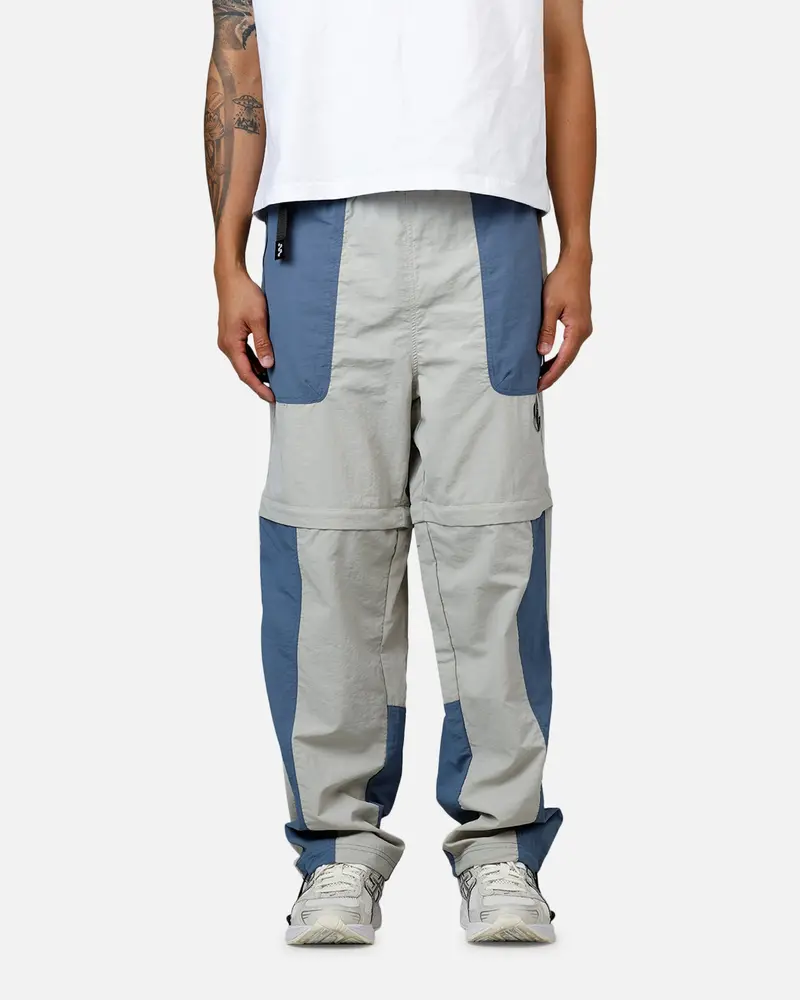 Mnml Active Convertible Joggers Grey 1