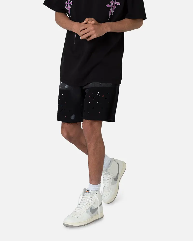 Mnml B243 Shorts Slate 1