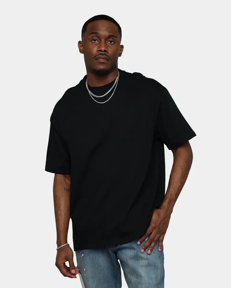 Mnml Every Day Ii T-Shirt Black 1