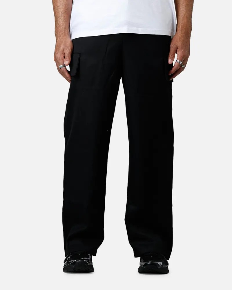 Mnml Lounge Gn Pants Black 1