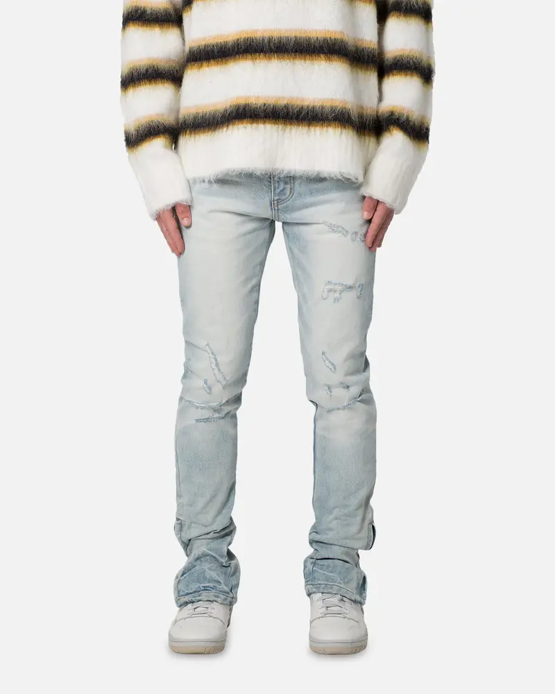Mnml M538 Slim Denim Jeans Blue 1