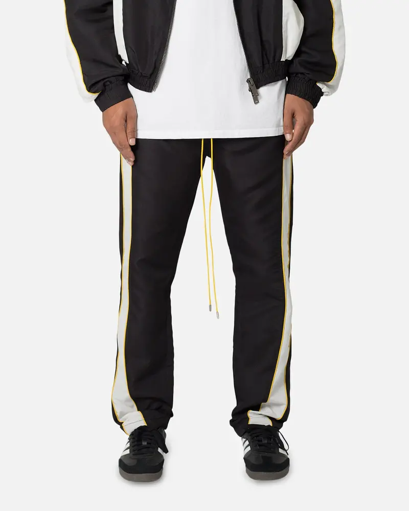 Mnml Moto Racing Pants Black/White 1