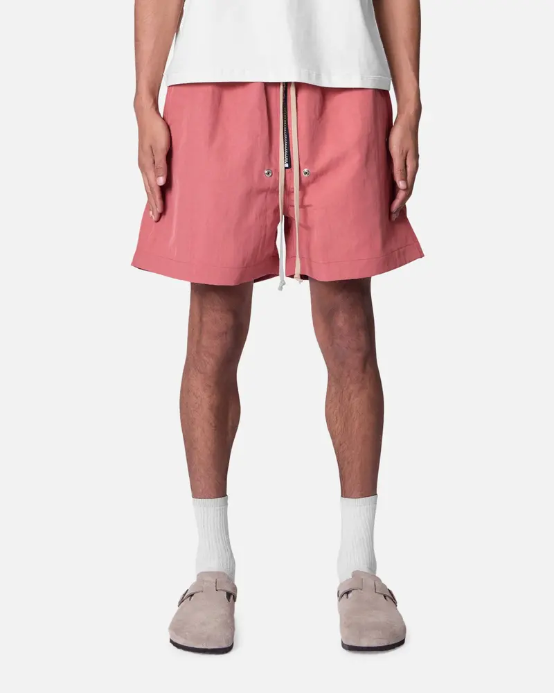 Mnml Mud Shorts Canyon Rose 1
