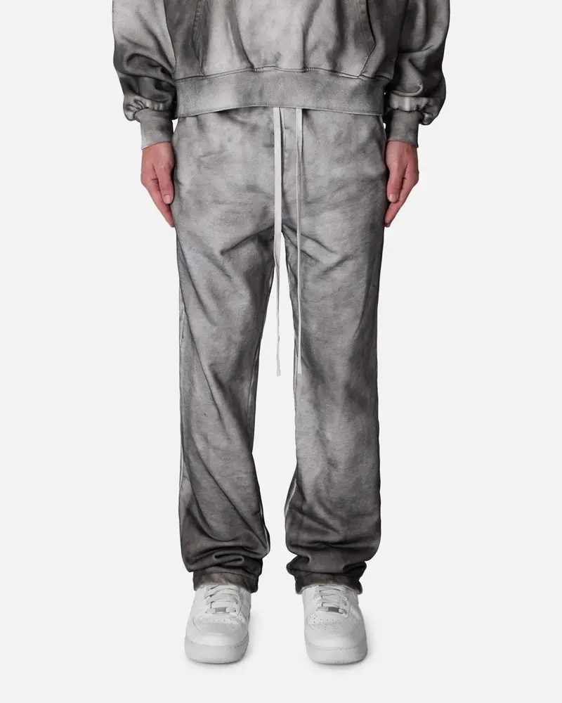Mnml Optic Graded Sweatpants Black 1
