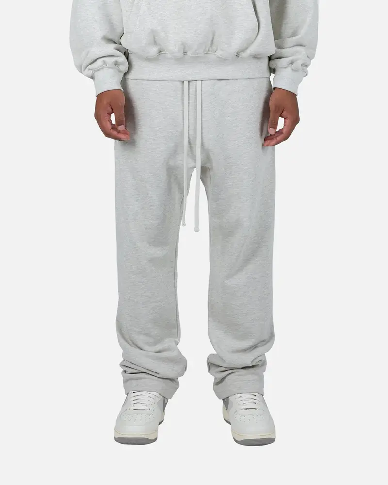 Mnml Relaxed Everyday Sweatpants Grey 1