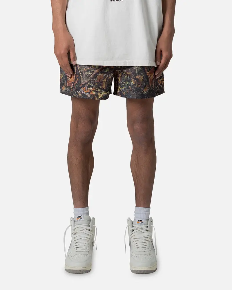 Mnml Summer Shorts Hunter Camo 1