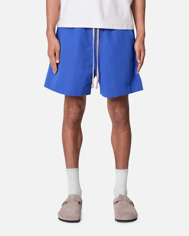 Mnml Weimar Shorts Blue 1