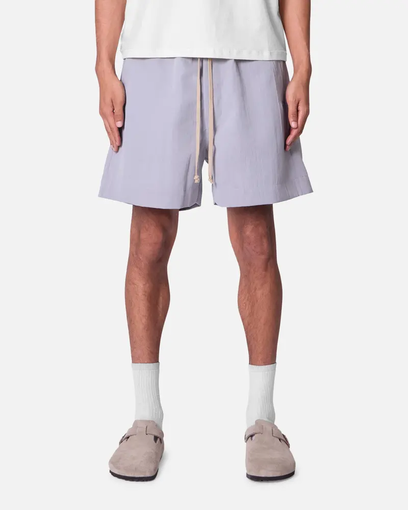 Mnml Weimar Shorts Grey 1